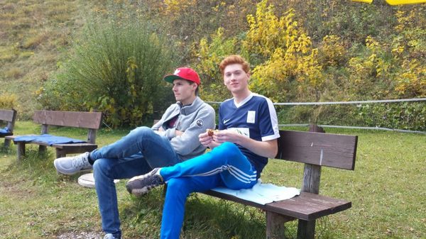 2016: Fotos Erich Häusler Gedächtnis - 2. Jugend Mixed Turnier, Foto 9