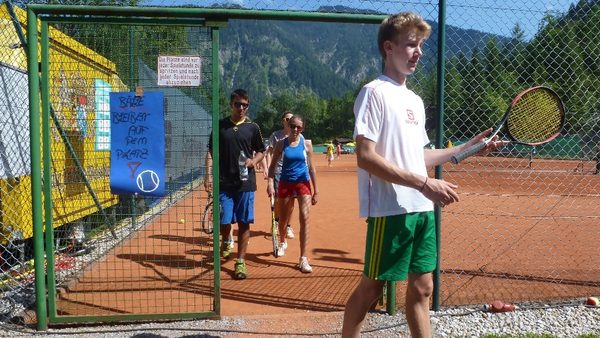 Fotos Mixed Jugend Turnier, Foto 5