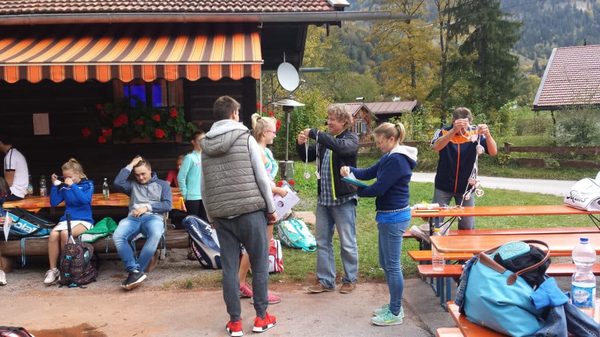 2016: Fotos Erich Häusler Gedächtnis - 2. Jugend Mixed Turnier, Foto 28