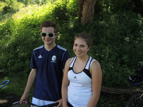 Fotos Mixed Jugend Turnier, Foto 20