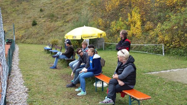 2016: Fotos Erich Häusler Gedächtnis - 2. Jugend Mixed Turnier, Foto 2
