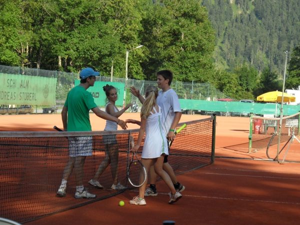 Fotos Mixed Jugend Turnier, Foto 9