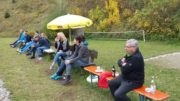 2016: Fotos Erich Häusler Gedächtnis - 2. Jugend Mixed Turnier, Foto 3