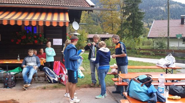 2016: Fotos Erich Häusler Gedächtnis - 2. Jugend Mixed Turnier, Foto 20