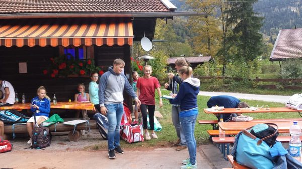 2016: Fotos Erich Häusler Gedächtnis - 2. Jugend Mixed Turnier, Foto 30