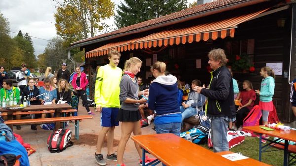 2016: Fotos Erich Häusler Gedächtnis - 2. Jugend Mixed Turnier, Foto 34