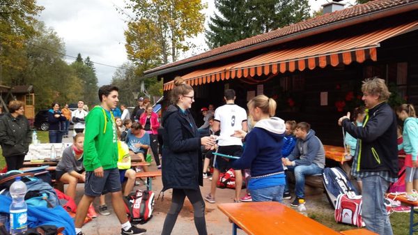 2016: Fotos Erich Häusler Gedächtnis - 2. Jugend Mixed Turnier, Foto 29
