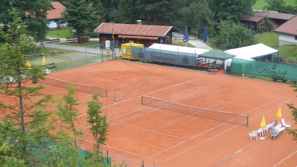 Fotos vom Aufbau, Foto 42