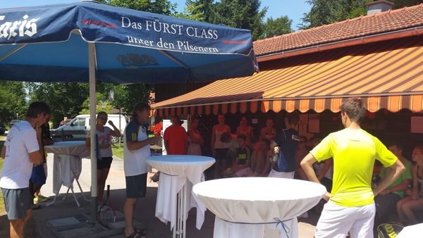 Fotos Mixed Jugend Turnier, Foto 46