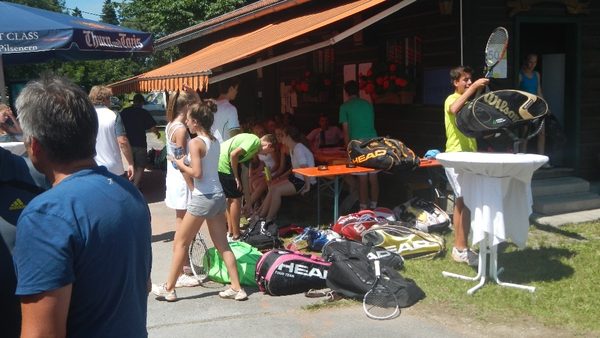 Fotos Mixed Jugend Turnier, Foto 30