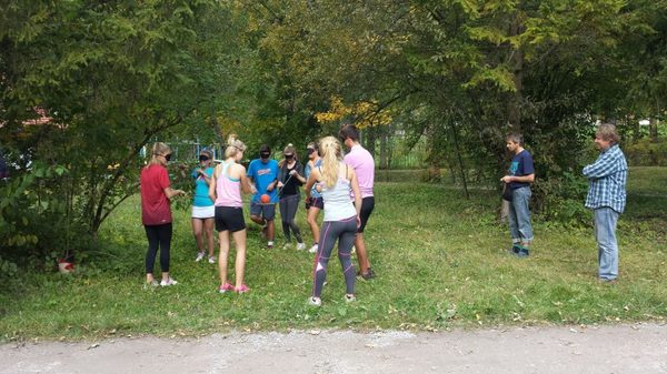 2016: Fotos Erich Häusler Gedächtnis - 2. Jugend Mixed Turnier, Foto 11