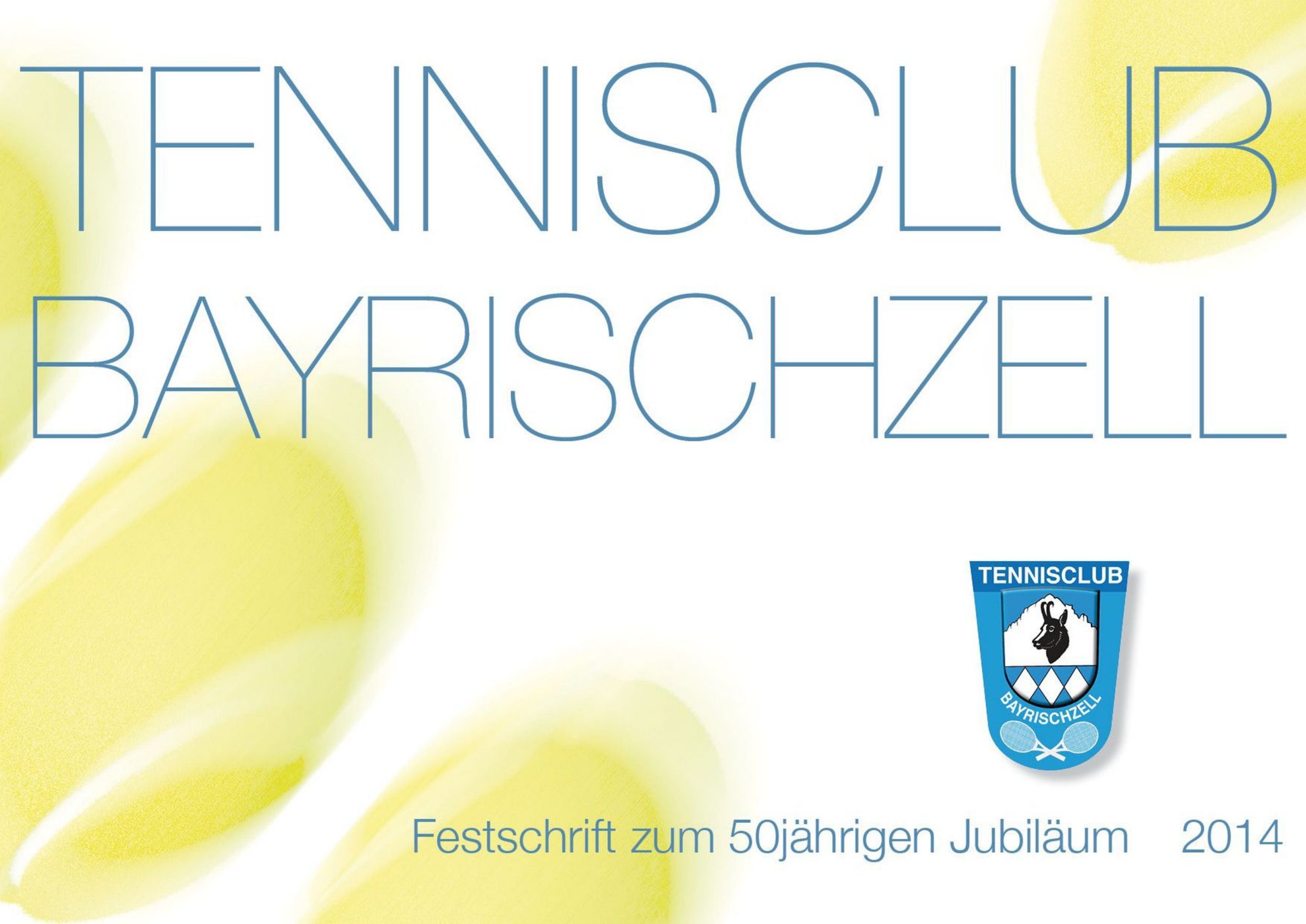 Festschrift, Seite 1