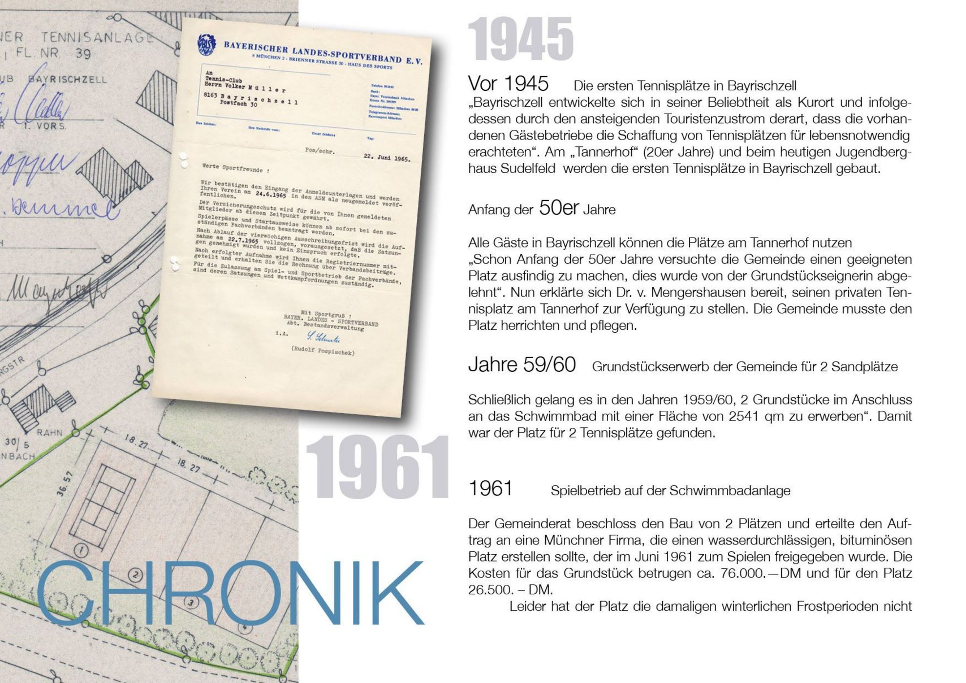 Festschrift, Seite 18