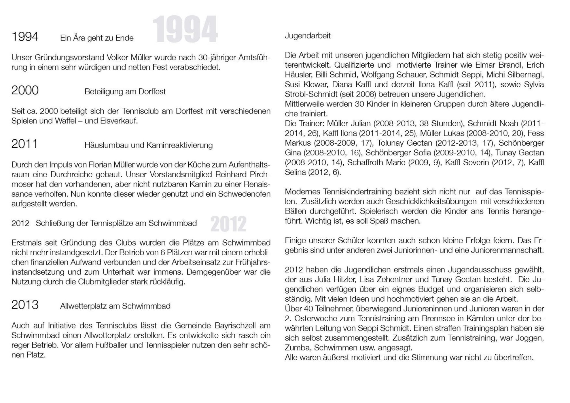 Festschrift, Seite 22