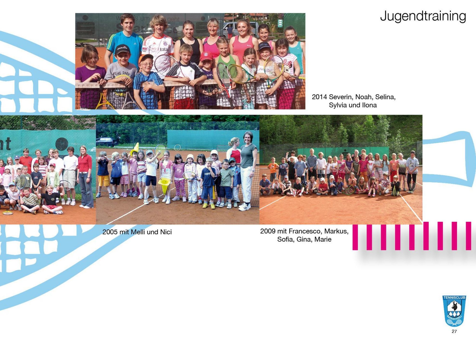 Festschrift, Seite 27