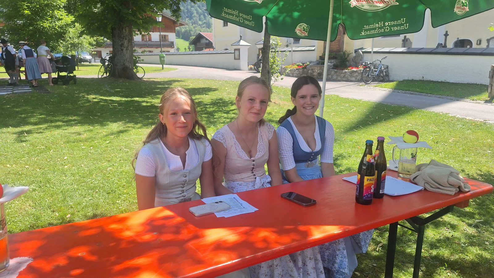 Dorffest 2026 - Prosecco Stand und Tennis Spiele, Foto 2