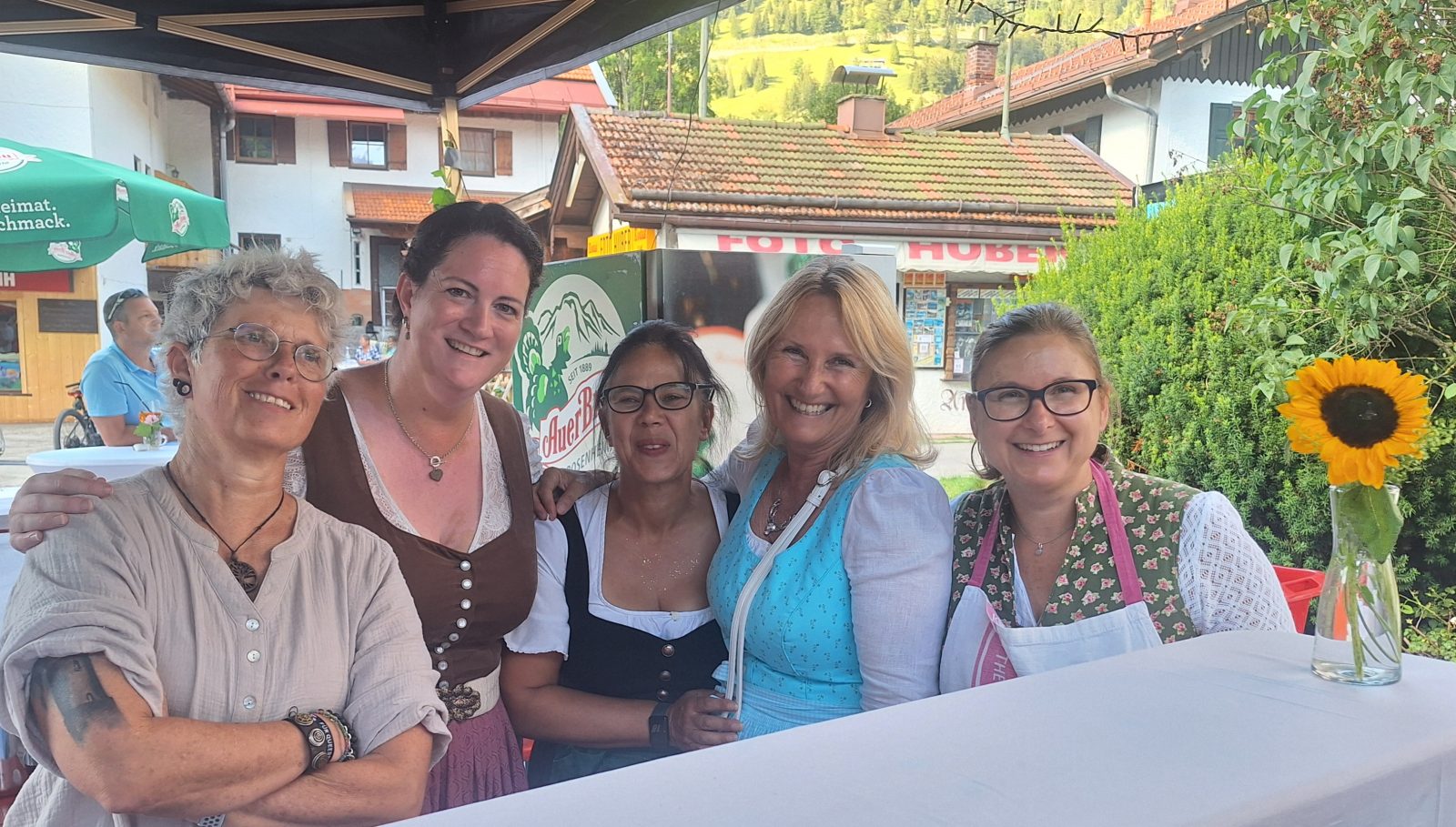 Dorffest 2026 - Prosecco Stand und Tennis Spiele, Foto 3