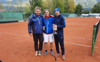 Unsere Clubmeisterschaft im Einzel 2021 > Valli und Killi